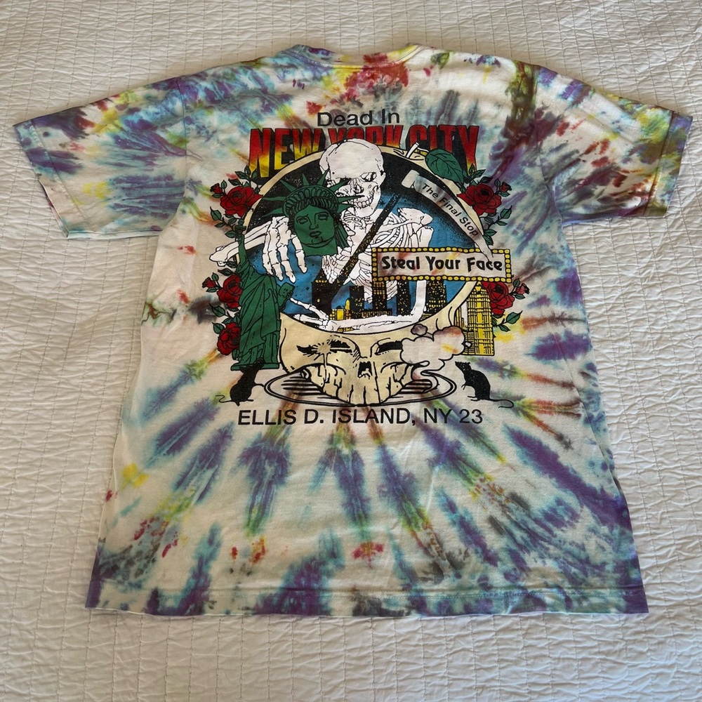 Grateful Dead Online Ceramics Tshirt